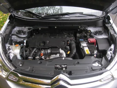 C4 Aircross
